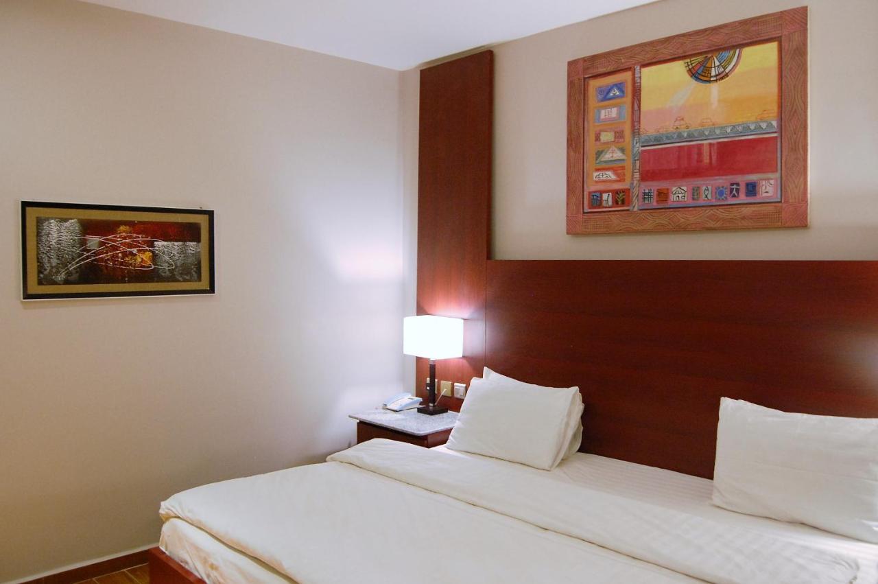 מלון קאנו R & K Guest Palace מראה חיצוני תמונה