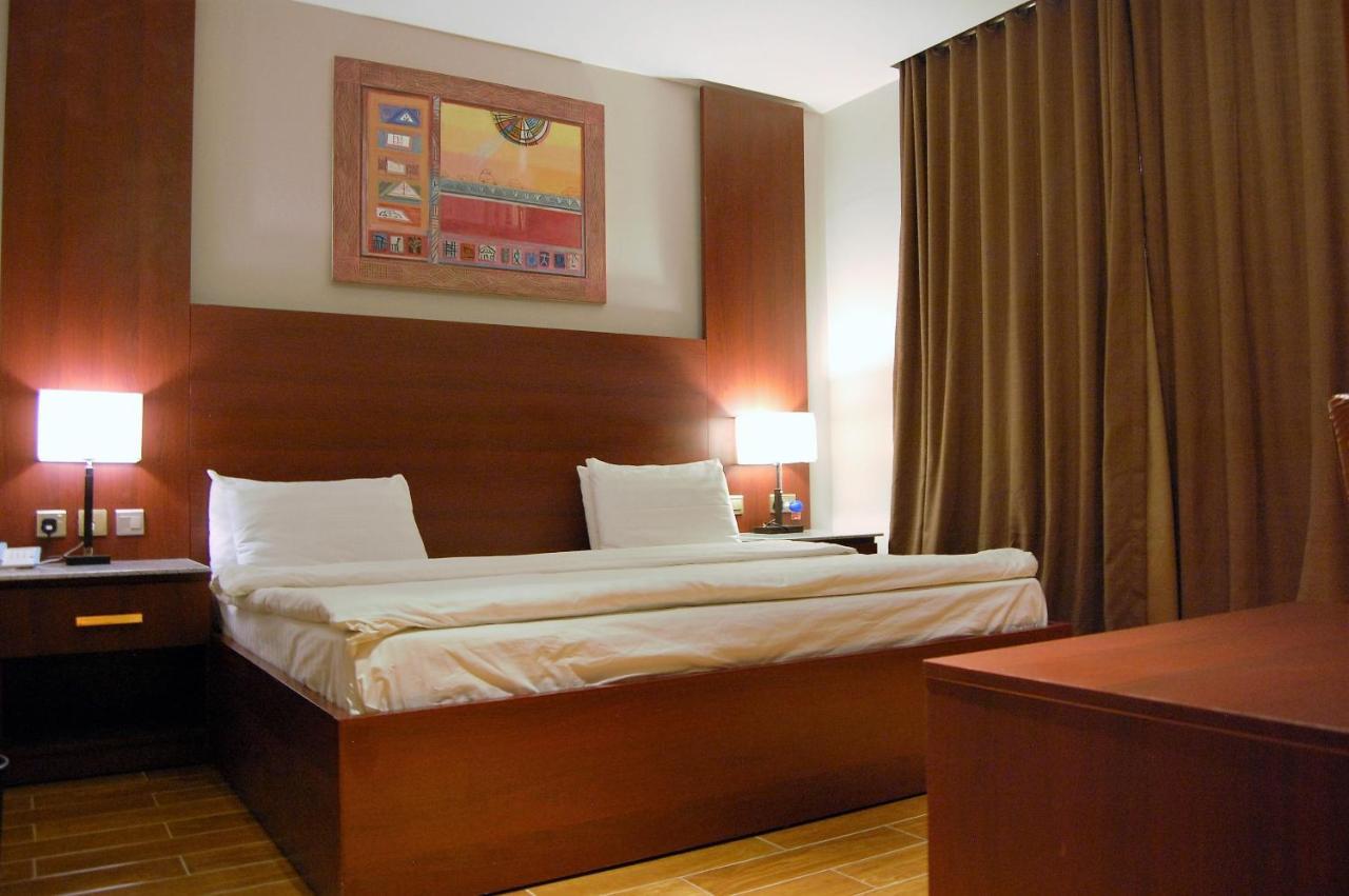 מלון קאנו R & K Guest Palace מראה חיצוני תמונה