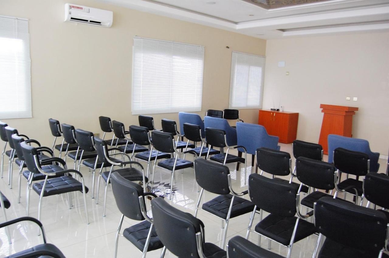 מלון קאנו R & K Guest Palace מראה חיצוני תמונה