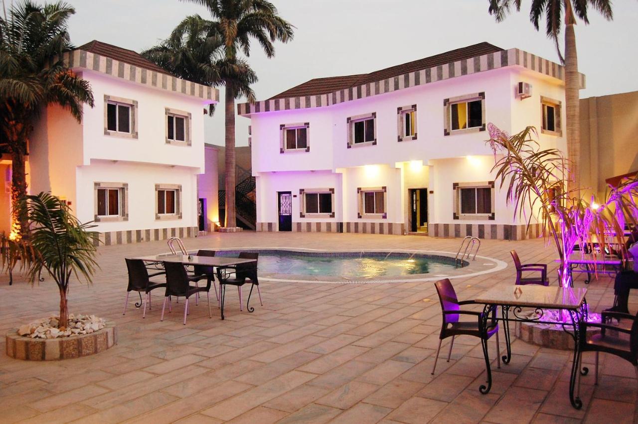 מלון קאנו R & K Guest Palace מראה חיצוני תמונה