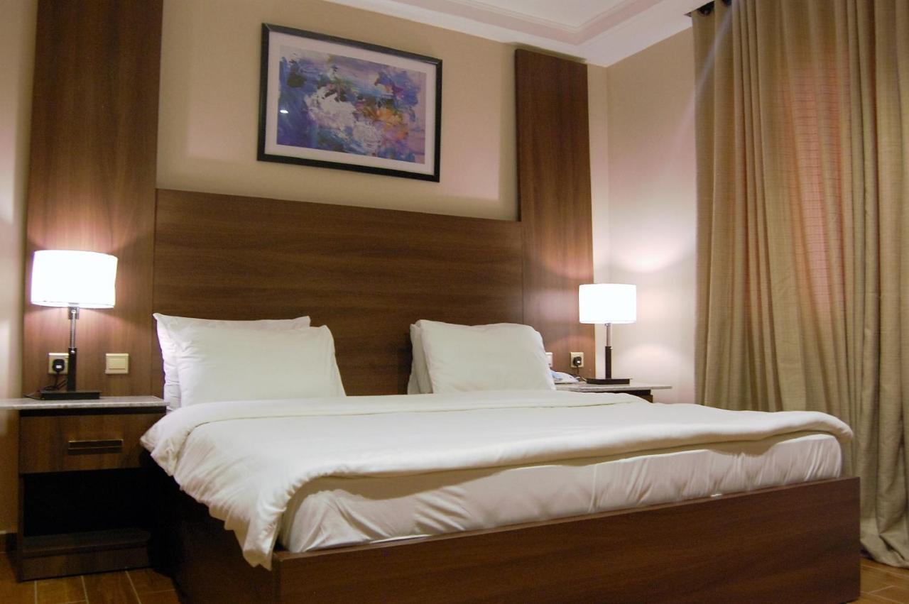 מלון קאנו R & K Guest Palace מראה חיצוני תמונה