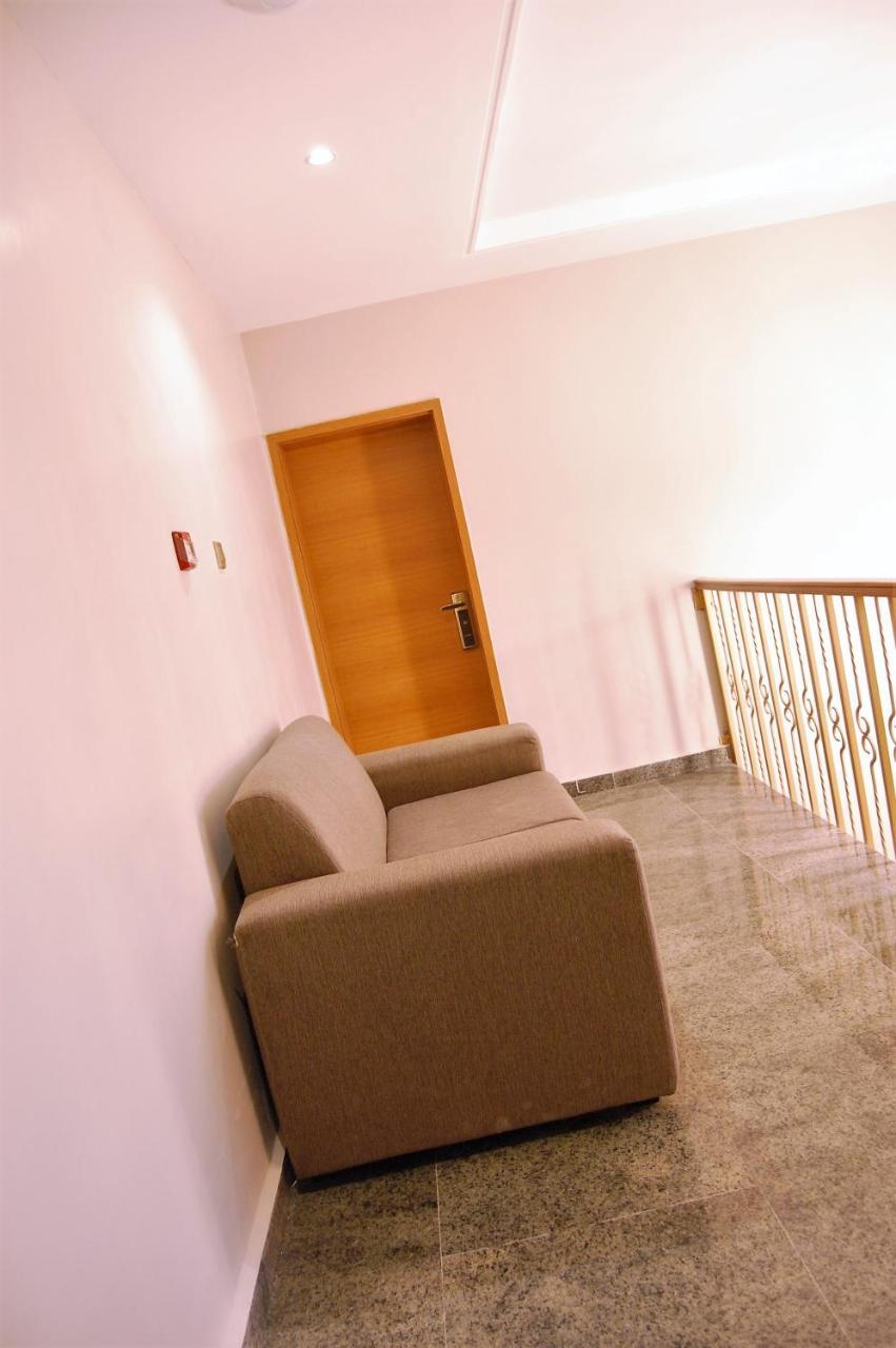 מלון קאנו R & K Guest Palace מראה חיצוני תמונה