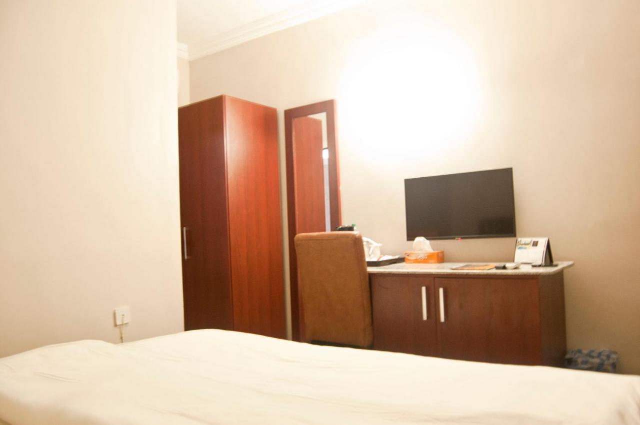 מלון קאנו R & K Guest Palace מראה חיצוני תמונה